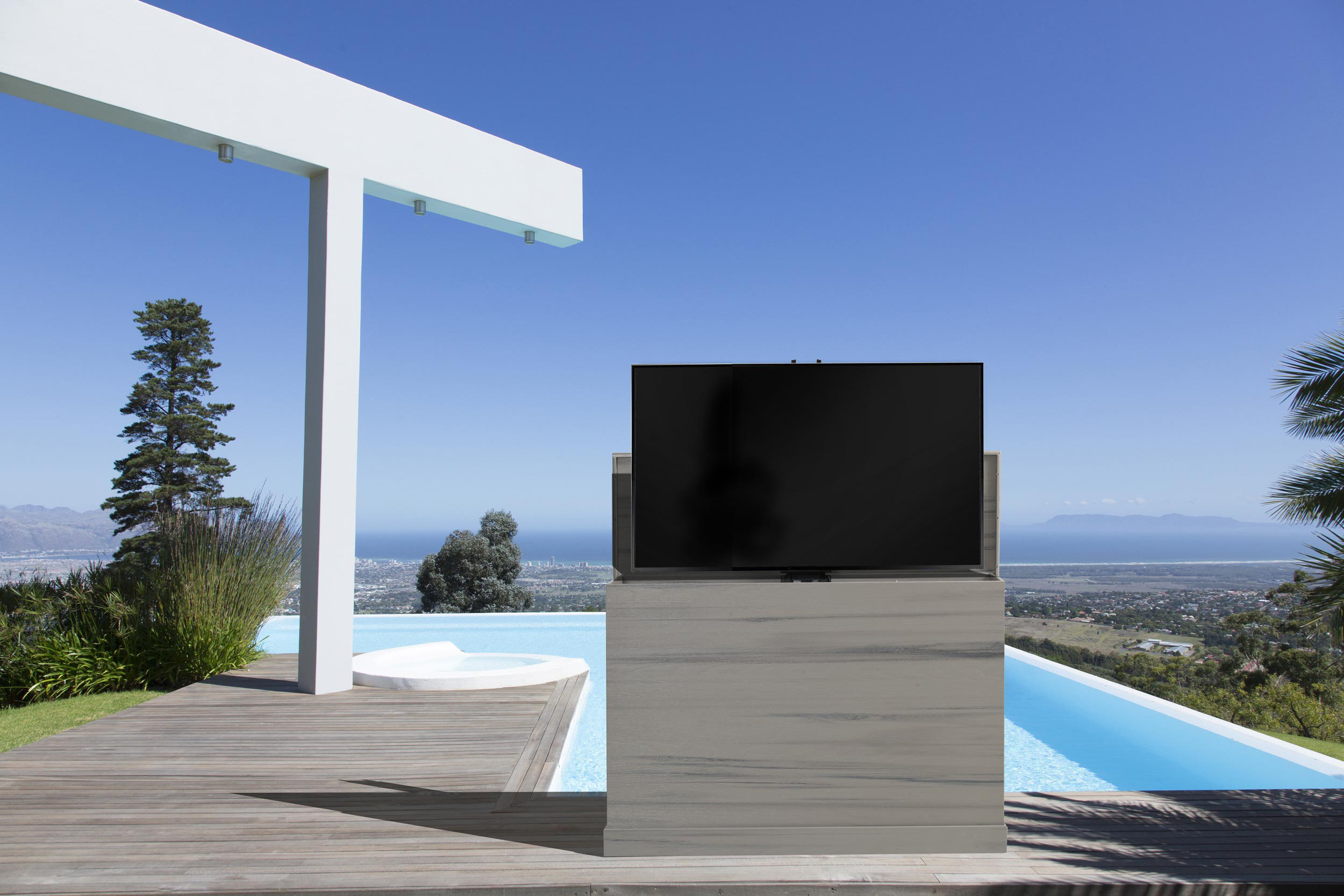 Inc Outdoor TV Stand for TVs up to 65" Wayfair — free download